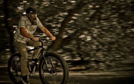 Riders on the Smog Image